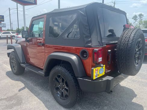 Used 2014 Jeep Wrangler Sport AWD/4WD image 4