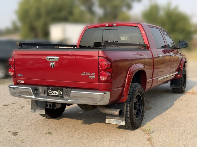Used 2008 Dodge Ram 3500 Truck Laramie AWD/4WD image 13