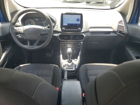 Used 2021 Ford EcoSport SE FWD image 19
