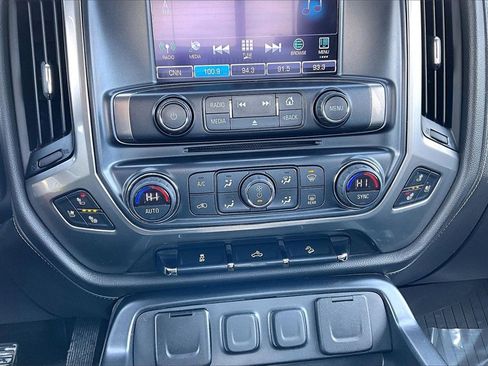 Used 2018 Chevrolet Silverado 2500 LTZ w/ Z71 Package, Off-Road image 32