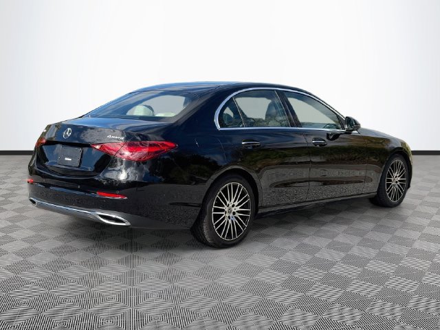 Certified 2023 Mercedes-Benz C 300 4MATIC Sedan image 6