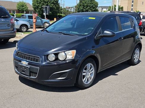 Used 2013 Chevrolet Sonic LT FWD image 32