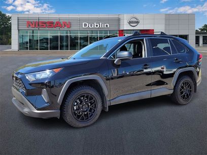 Used 2021 Toyota RAV4 LE