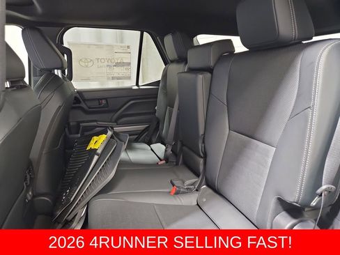 New 2026 Toyota 4Runner TRD Off-Road Premium image 27