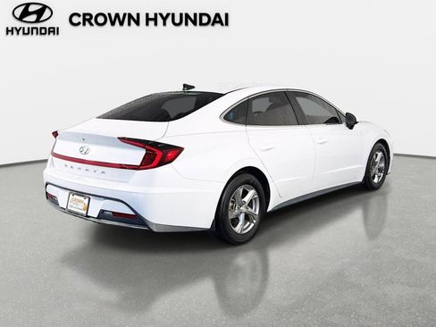 Used 2021 Hyundai Sonata SE FWD image 5