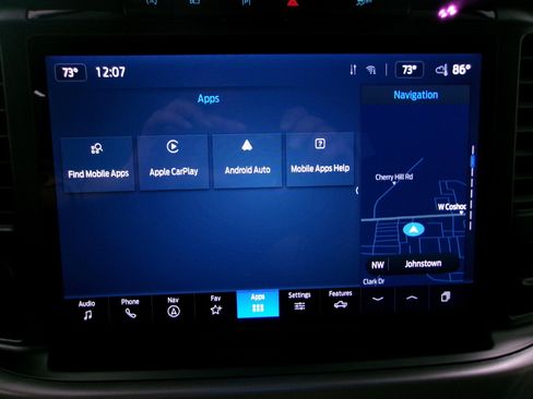 Used 2024 Ford F150 XLT w/ Equipment Group 302A MID AWD/4WD image 4