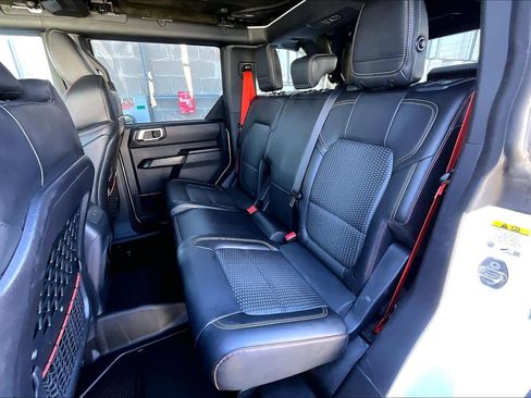 Certified 2022 Ford Bronco Raptor image 20