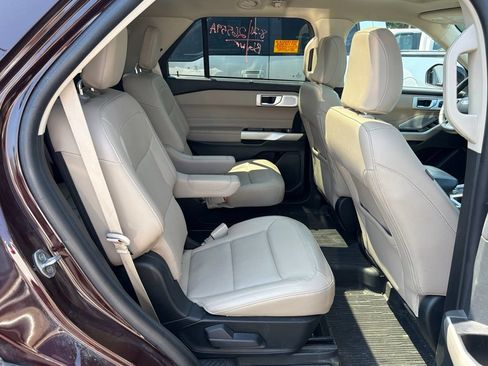 Used 2023 Ford Explorer Limited w/ Limited Technology Package AWD/4WD image 20