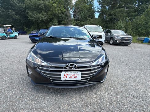 Used 2020 Hyundai Elantra SEL w/ Cargo Package (C1) FWD image 8