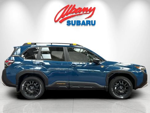 New 2026 Subaru Forester Wilderness w/ Wilderness Plus Package AWD/4WD image 3
