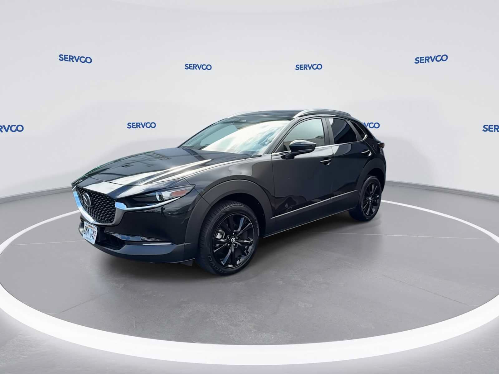 Used 2024 MAZDA CX-30 AWD 2.5 S w/ Select Sport Pkg image 3
