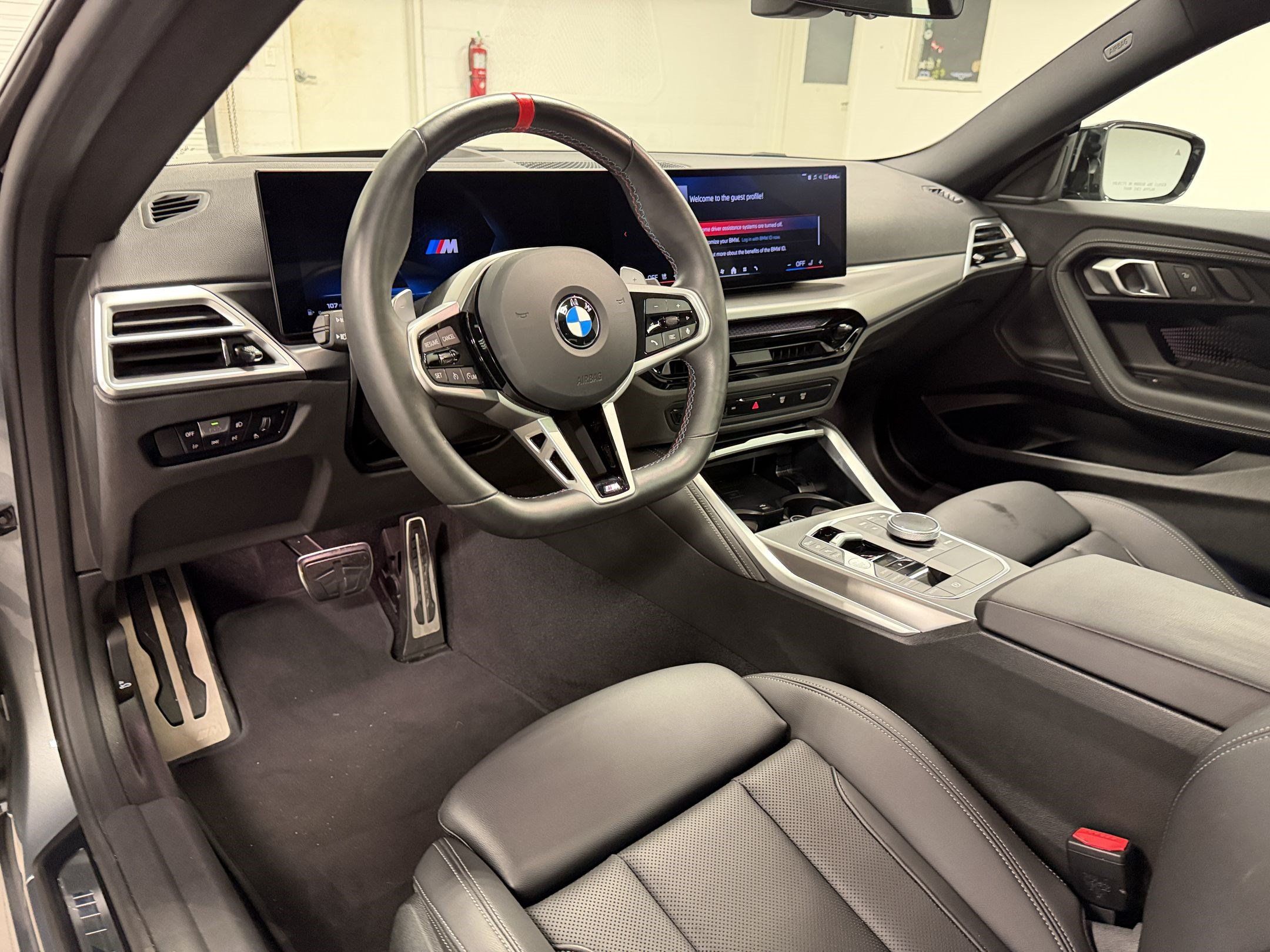 Certified 2025 BMW M240i Coupe RWD image 4