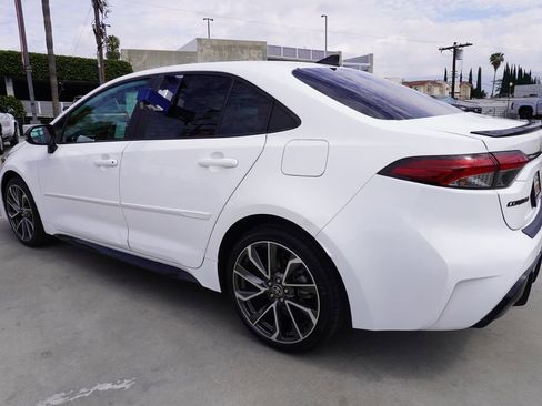 Certified 2024 Toyota Corolla Sedan w/ SE Convenience Package FWD image 5