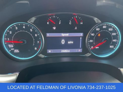 Certified 2023 Chevrolet Traverse LT image 12