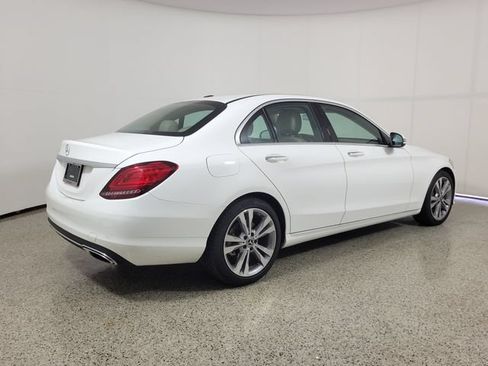 Used 2019 Mercedes-Benz C 300 Sedan image 5