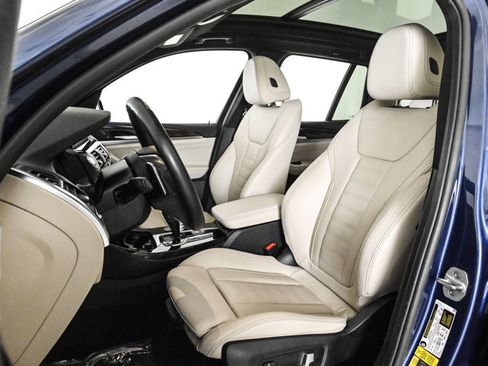 Used 2021 BMW X3 xDrive30e w/ Premium Package image 17