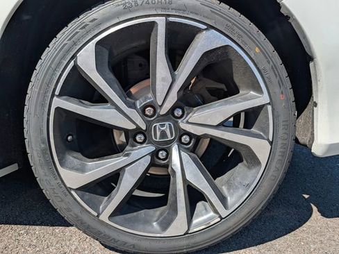 Used 2019 Honda Civic Sport image 10