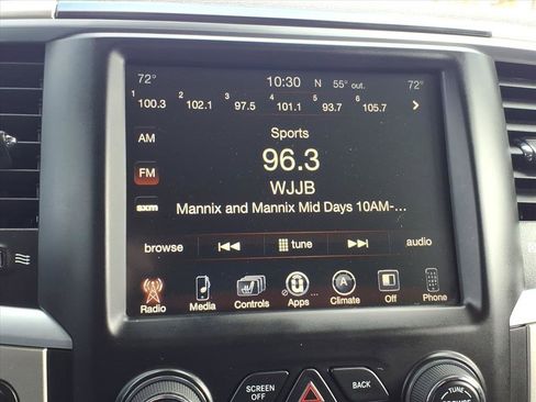 Used 2016 RAM 1500 Big Horn image 19