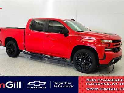 Used 2021 Chevrolet Silverado 1500 RST w/ Rally Edition