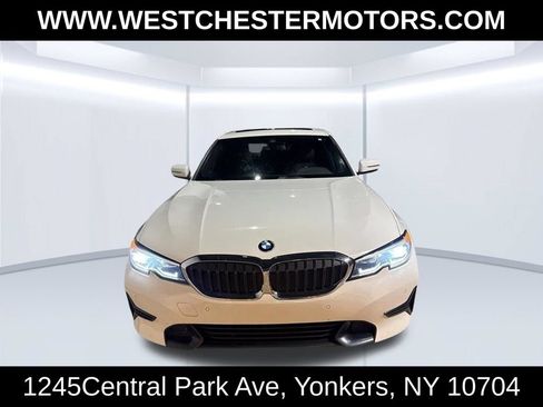 Used 2021 BMW 330e xDrive w/ Convenience Package AWD/4WD image 2