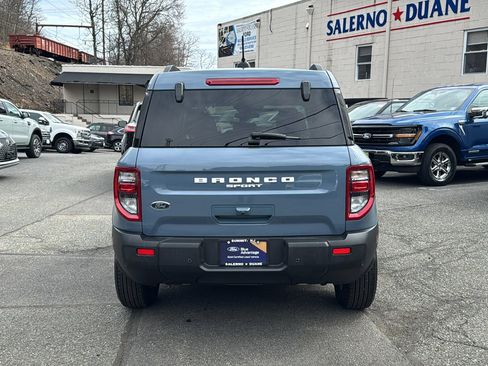 Certified 2025 Ford Bronco Sport Big Bend w/ Convenience Package image 8