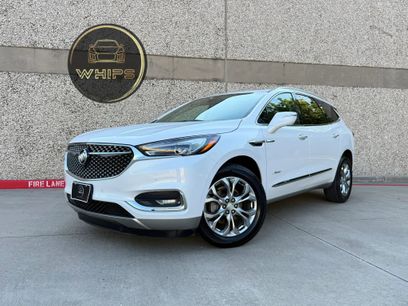 Used 2019 Buick Enclave Avenir w/ Avenir Technology Package