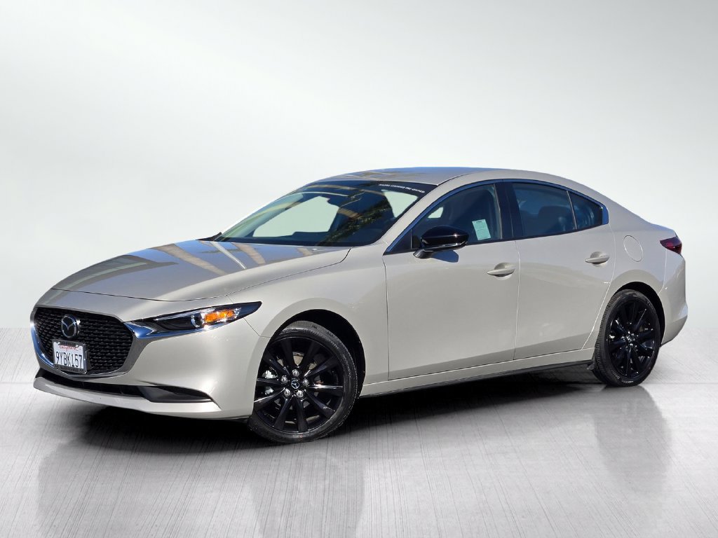 Certified 2026 MAZDA MAZDA3 s Sport FWD image 6