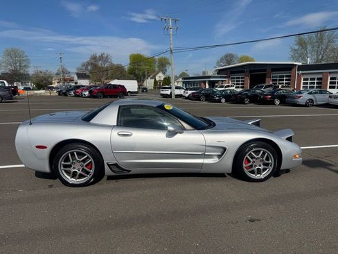 Used 2002 Chevrolet Corvette Z06 image 4