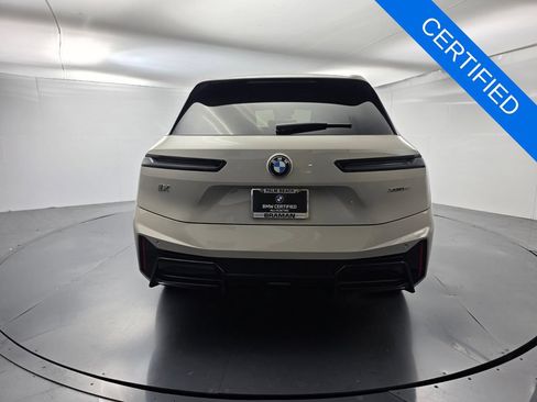 Certified 2026 BMW iX xDrive60 w/ M Sport Package AWD/4WD image 5