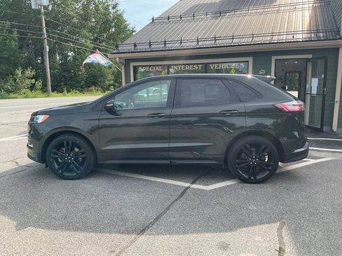 Used 2024 Ford Edge ST w/ Equipment Group 401A AWD/4WD image 9