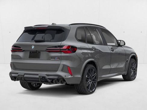 New 2026 BMW X5 M Competition w/ Executive Package AWD/4WD image 2