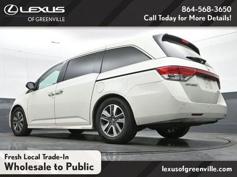 Used 2015 Honda Odyssey Touring image 20