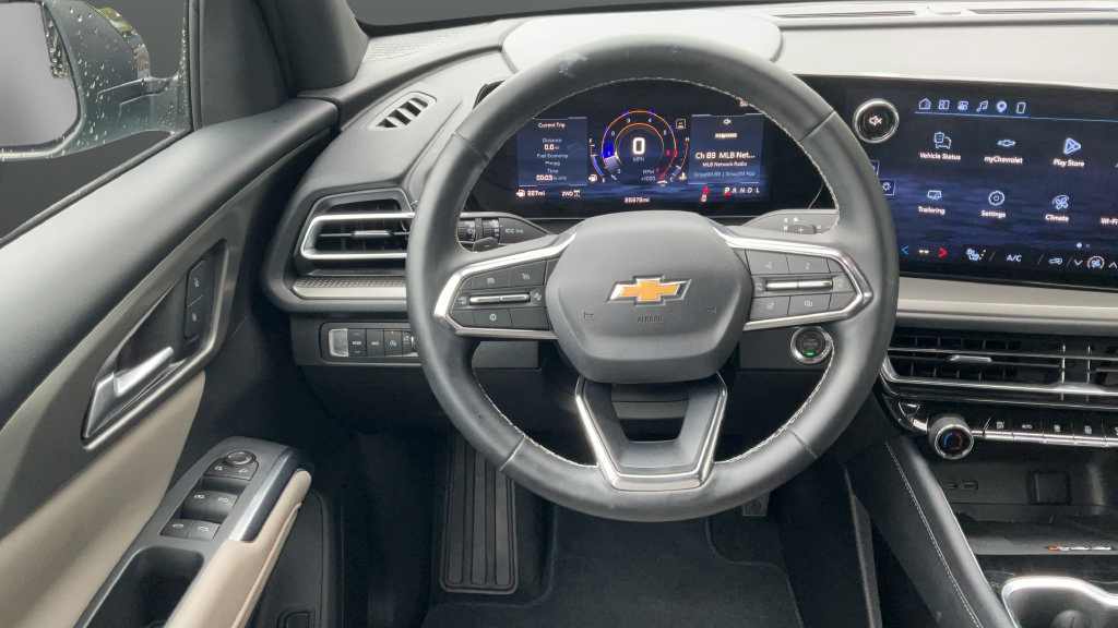 Certified 2026 Chevrolet Traverse LT w/ Driver Confidence Package AWD/4WD image 20