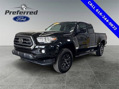 Used 2022 Toyota Tacoma SR5