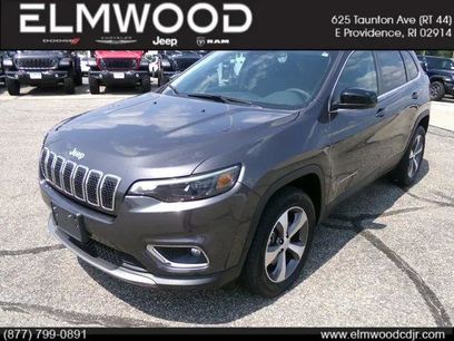 Certified 2022 Jeep Cherokee Limited