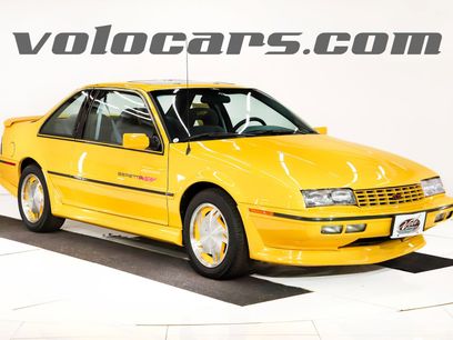 Used 1990 Chevrolet Beretta GT