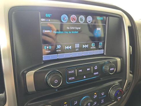 Used 2018 GMC Sierra 1500 SLT AWD/4WD image 20