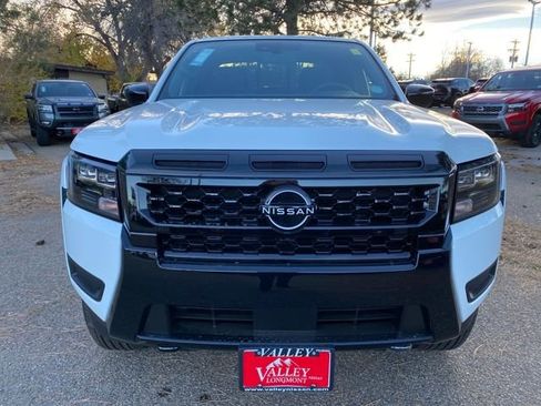 New 2026 Nissan Frontier SV w/ All-Weather Content Package image 8