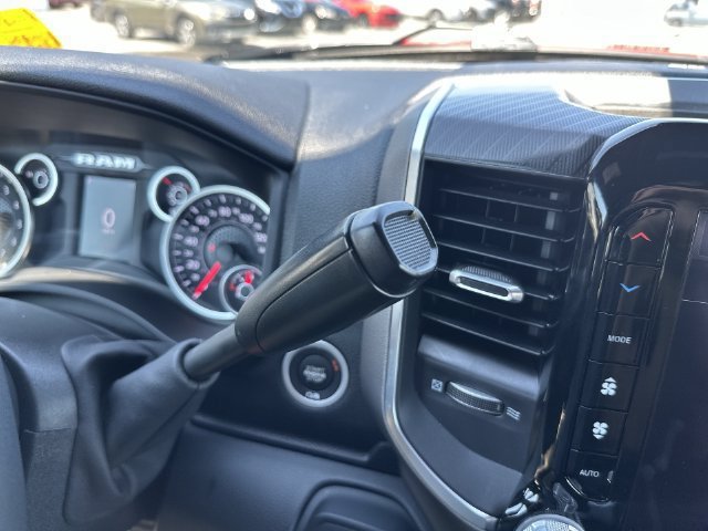 Used 2026 RAM 2500 Big Horn AWD/4WD image 24