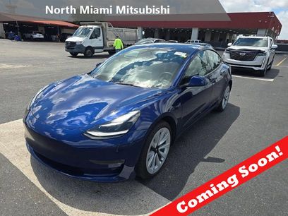 Used 2022 Tesla Model 3 Standard Range