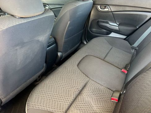 Used 2014 Honda Civic LX image 4