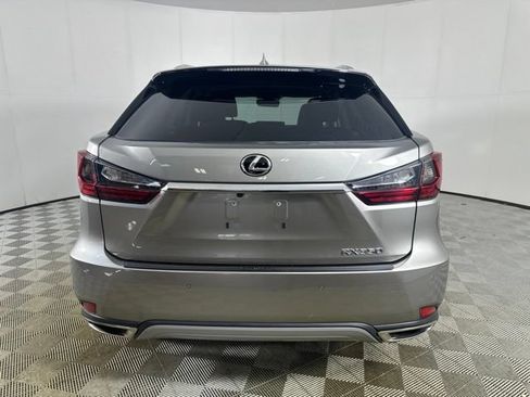 Used 2021 Lexus RX 350 AWD w/ Premium Package image 6