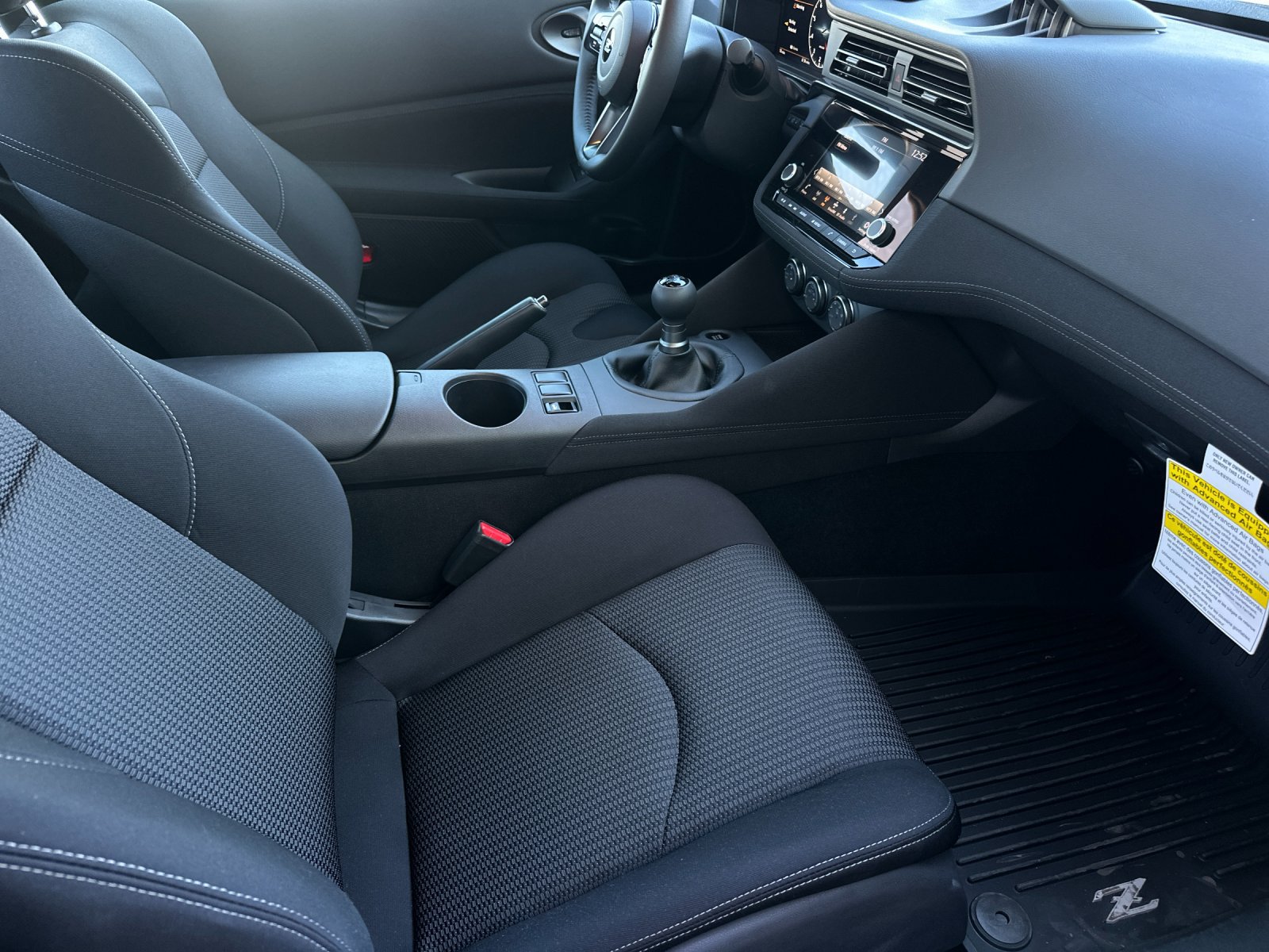 New 2026 Nissan Z Sport w/ Floor Mat Package RWD image 14