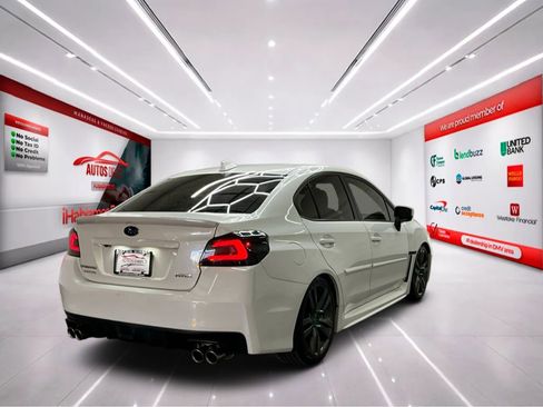 Used 2016 Subaru WRX Premium image 7