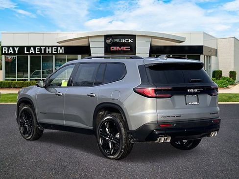 New 2026 GMC Acadia Elevation w/ Black Edition image 3