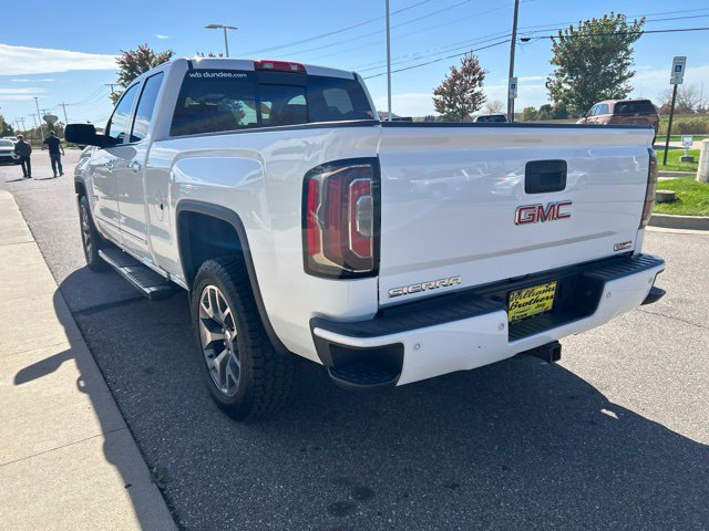 Used 2016 GMC Sierra 1500 SLT AWD/4WD image 7
