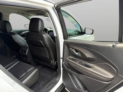 Used 2020 GMC Terrain SLT w/ Preferred Package AWD/4WD image 17