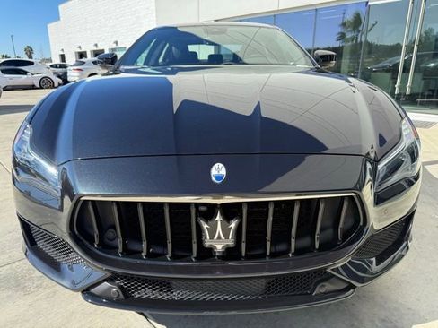 Certified 2022 Maserati Quattroporte GT image 8