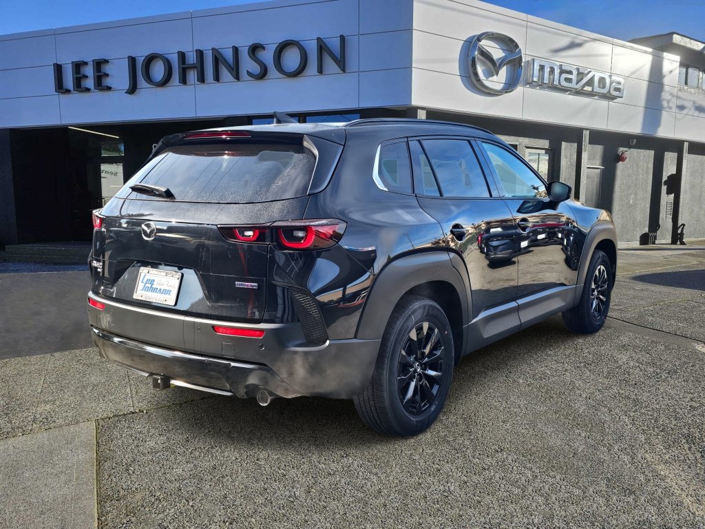 New 2026 MAZDA CX-50 AWD 2.5 Hybrid w/ Weather Package image 5