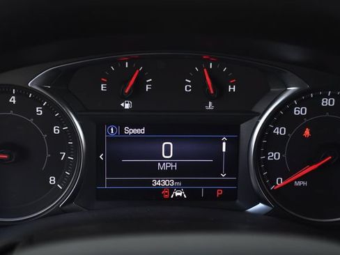 Used 2023 GMC Terrain SLE FWD image 10